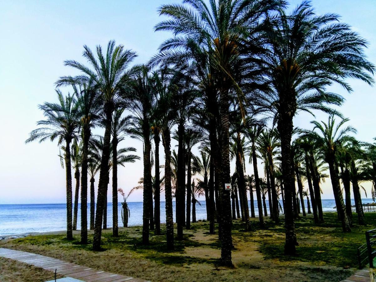 Castillo De Santa Clara 2 토레몰리노스 외부 사진
